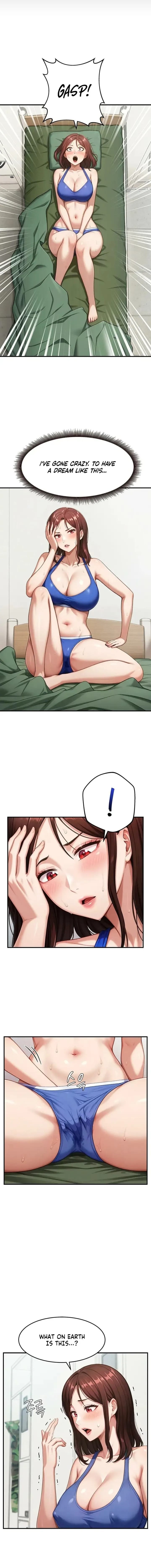 Women’s Recruit Training Corps (Uncensored), chapter 13, page 8 of 17