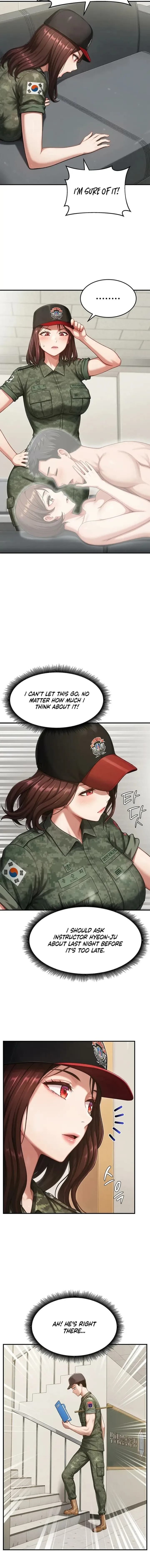 Women’s Recruit Training Corps (Uncensored), chapter 13, page 10 of 17