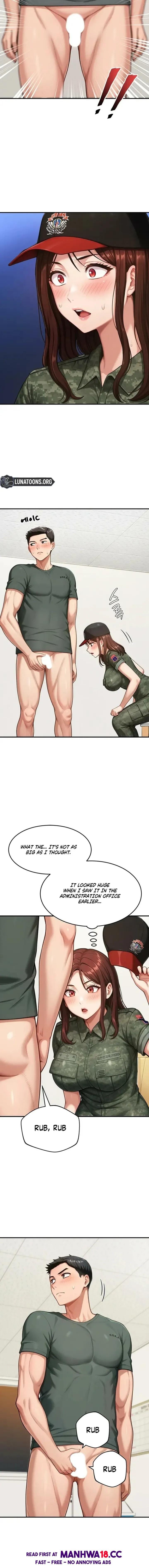 Women’s Recruit Training Corps (Uncensored), chapter 14, page 6 of 16