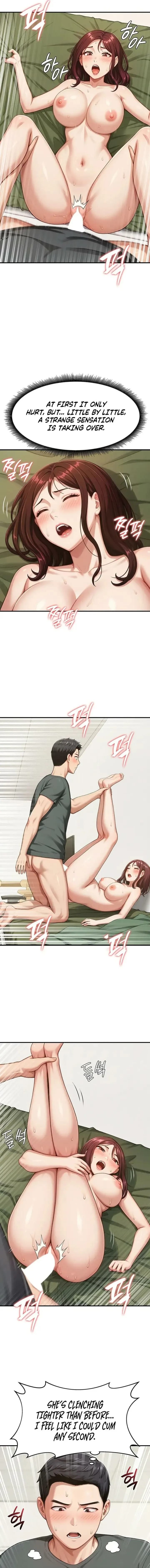 Women’s Recruit Training Corps (Uncensored), chapter 15, page 11 of 16