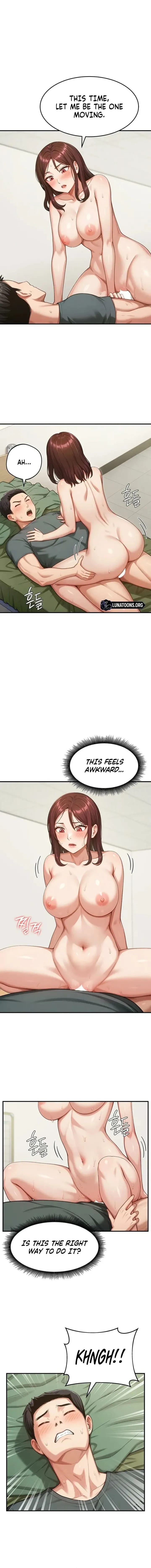Women’s Recruit Training Corps (Uncensored), chapter 15, page 14 of 16