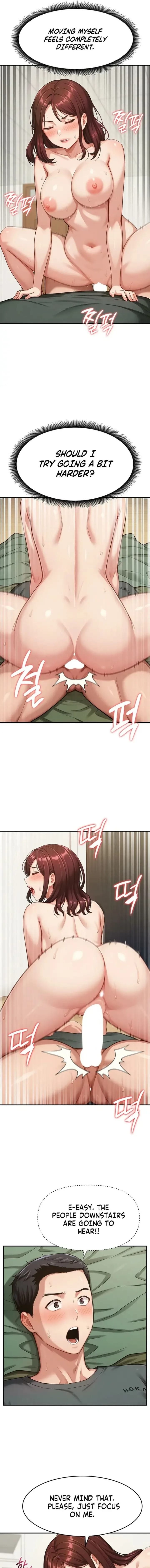 Women’s Recruit Training Corps (Uncensored), chapter 15, page 15 of 16