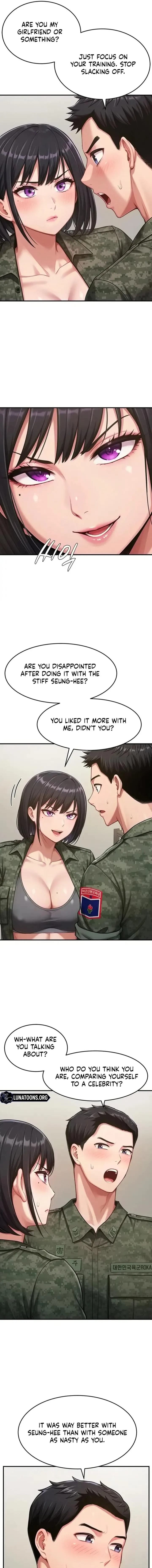Women’s Recruit Training Corps (Uncensored), chapter 17, page 5 of 15