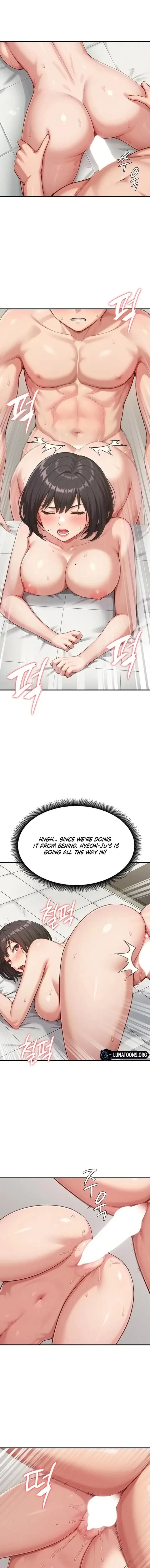 Women’s Recruit Training Corps (Uncensored), chapter 19, page 5 of 16
