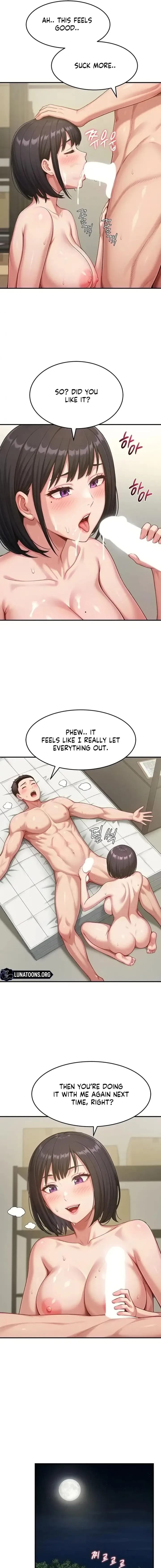 Women’s Recruit Training Corps (Uncensored), chapter 19, page 9 of 16