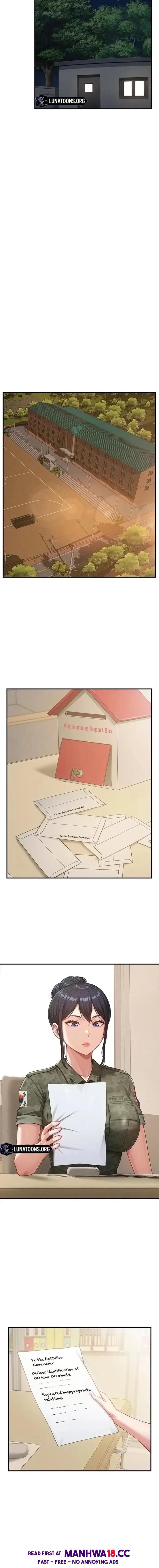 Women’s Recruit Training Corps (Uncensored), chapter 19, page 10 of 16