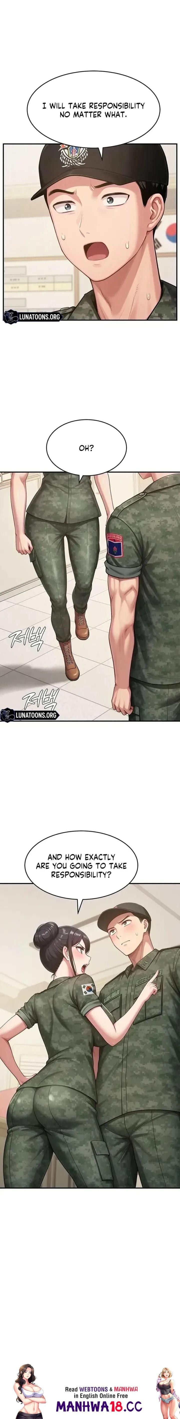 Women’s Recruit Training Corps (Uncensored), chapter 19, page 16 of 16
