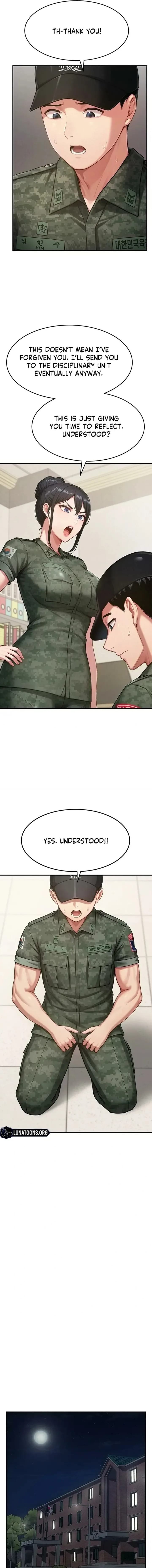 Women’s Recruit Training Corps (Uncensored), chapter 20, page 5 of 17