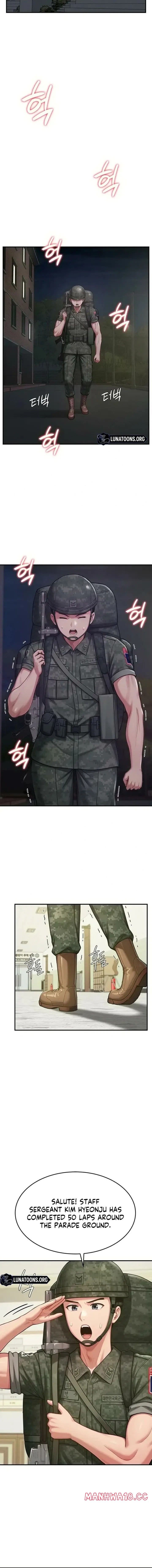 Women’s Recruit Training Corps (Uncensored), chapter 20, page 6 of 17