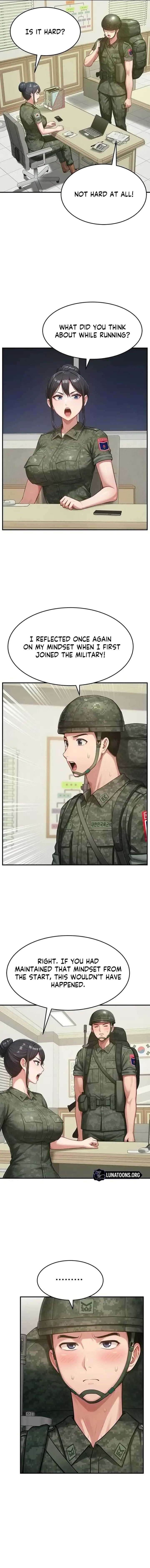 Women’s Recruit Training Corps (Uncensored), chapter 20, page 7 of 17