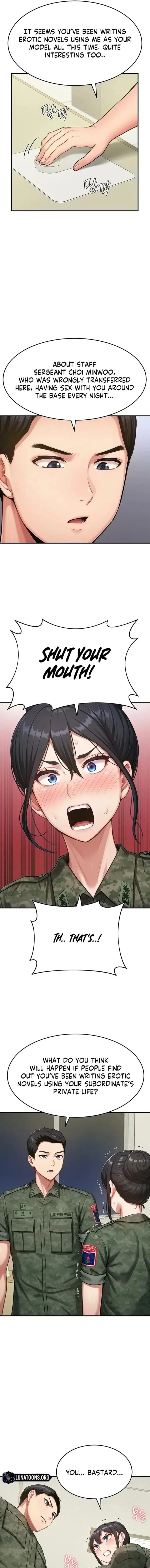 Women’s Recruit Training Corps (Uncensored), chapter 20, page 15 of 17