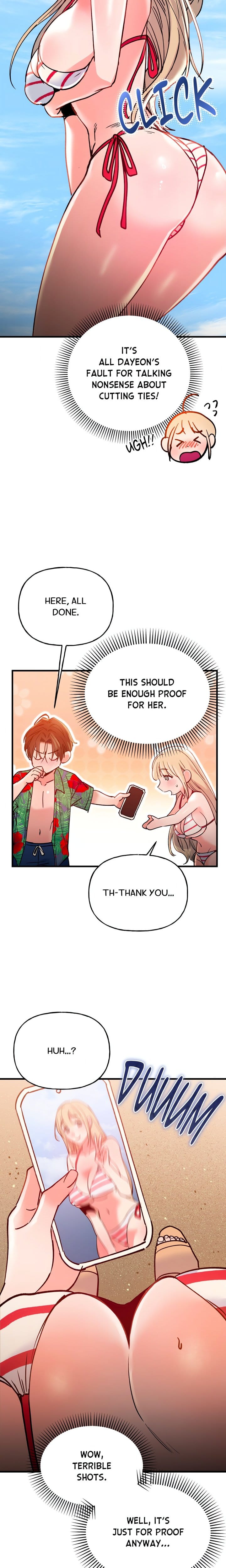 Work Me Out (Uncensored), chapter 1, page 9 of 25