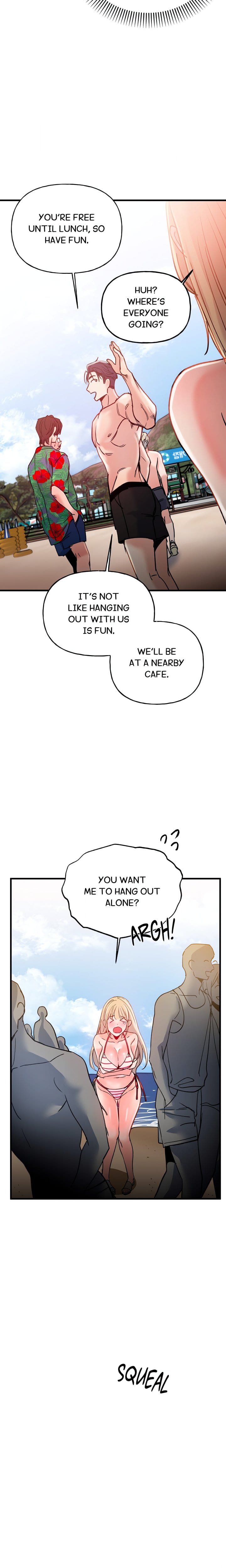 Work Me Out (Uncensored), chapter 1, page 10 of 25