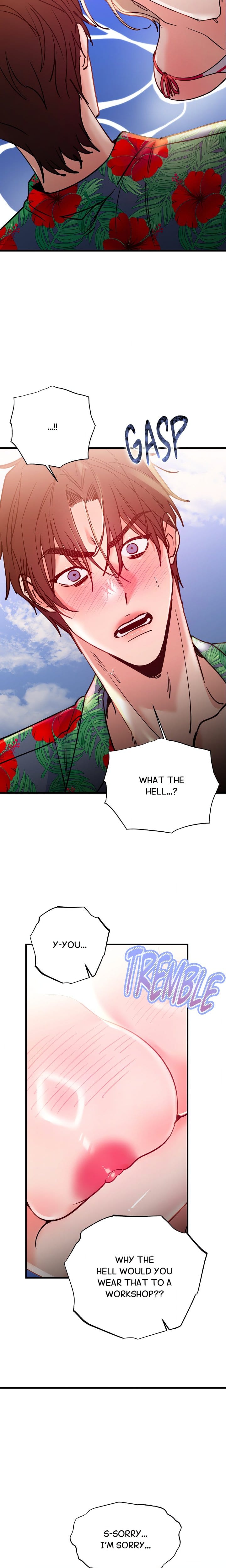 Work Me Out (Uncensored), chapter 1, page 15 of 25