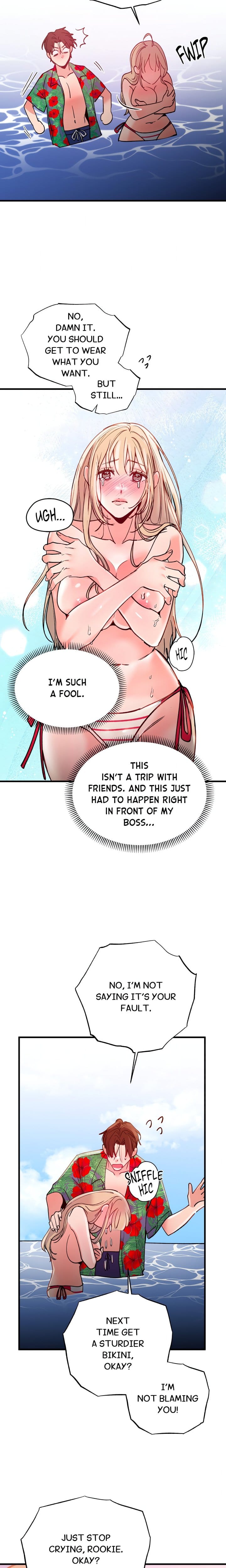 Work Me Out (Uncensored), chapter 1, page 16 of 25