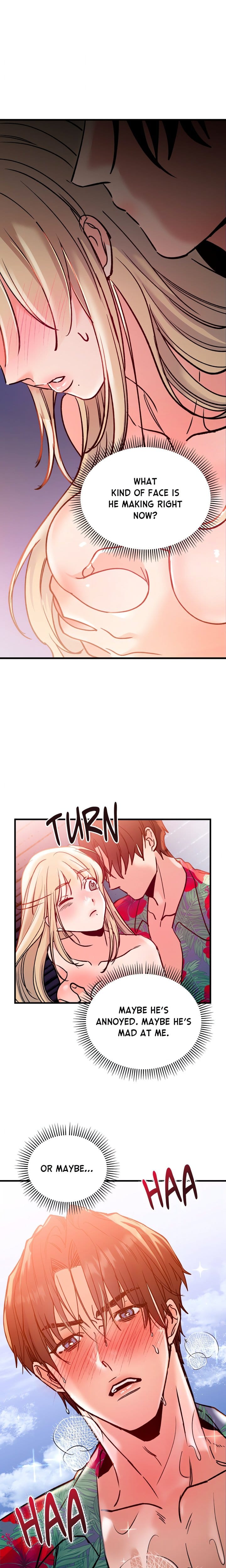 Work Me Out (Uncensored), chapter 1, page 23 of 25