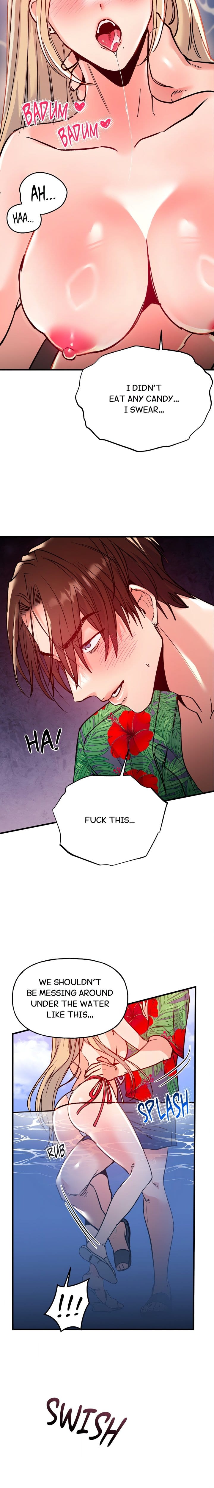 Work Me Out (Uncensored), chapter 2, page 5 of 23