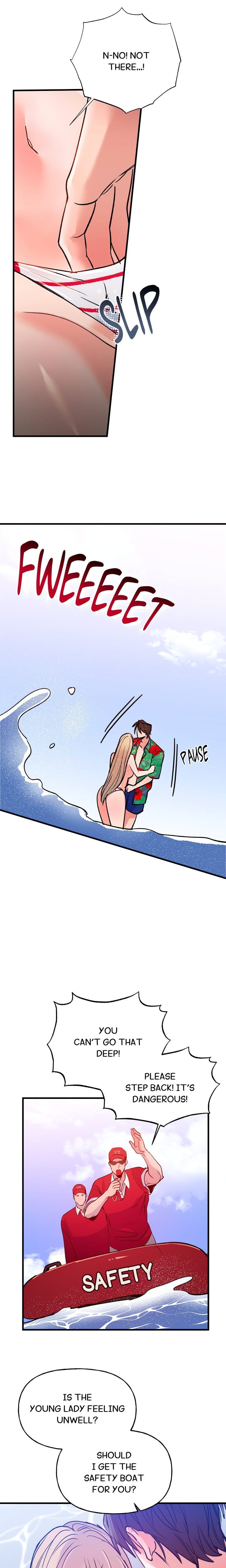 Work Me Out (Uncensored), chapter 2, page 7 of 23