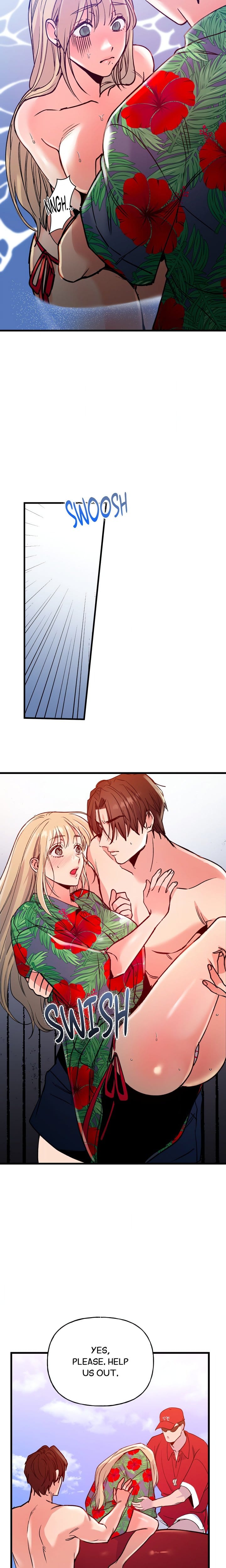 Work Me Out (Uncensored), chapter 2, page 8 of 23