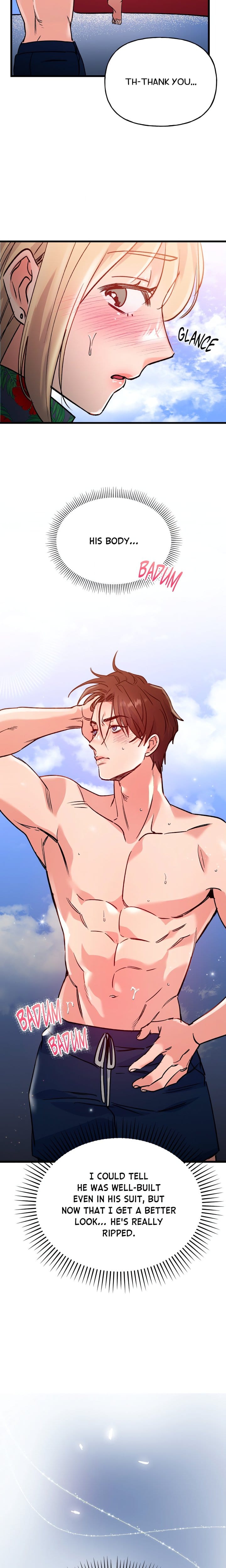 Work Me Out (Uncensored), chapter 2, page 9 of 23