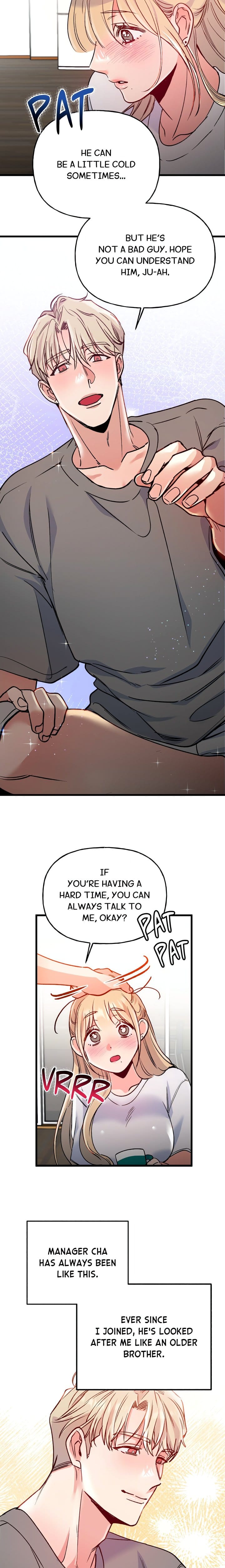 Work Me Out (Uncensored), chapter 2, page 12 of 23
