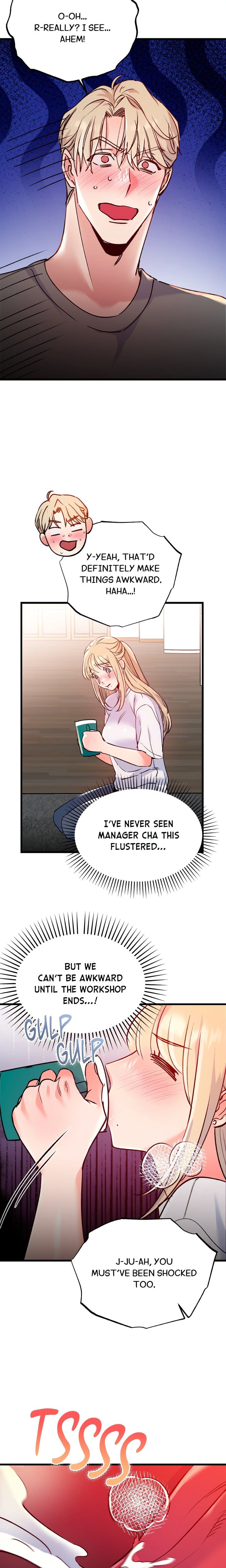 Work Me Out (Uncensored), chapter 2, page 14 of 23
