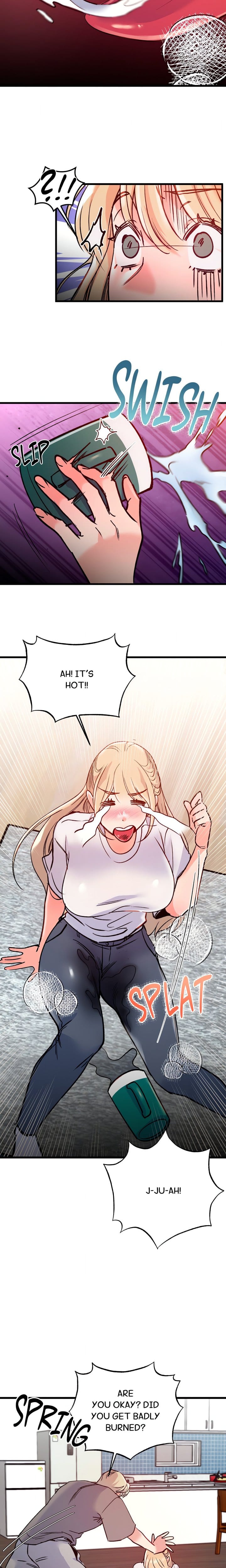 Work Me Out (Uncensored), chapter 2, page 15 of 23