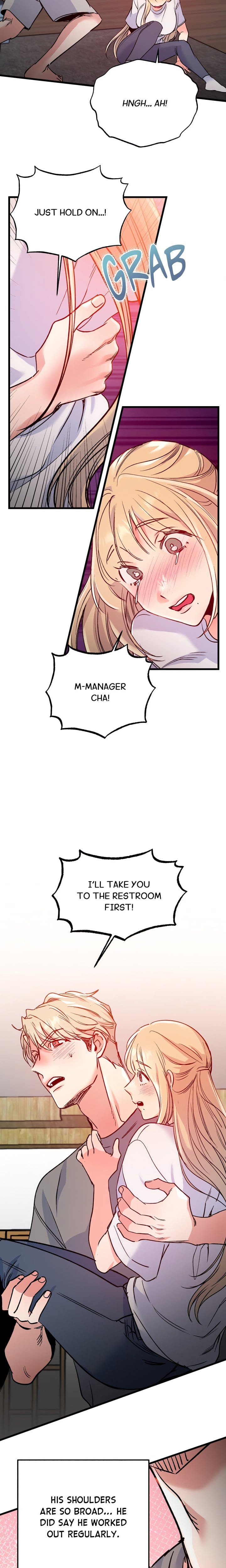 Work Me Out (Uncensored), chapter 2, page 16 of 23