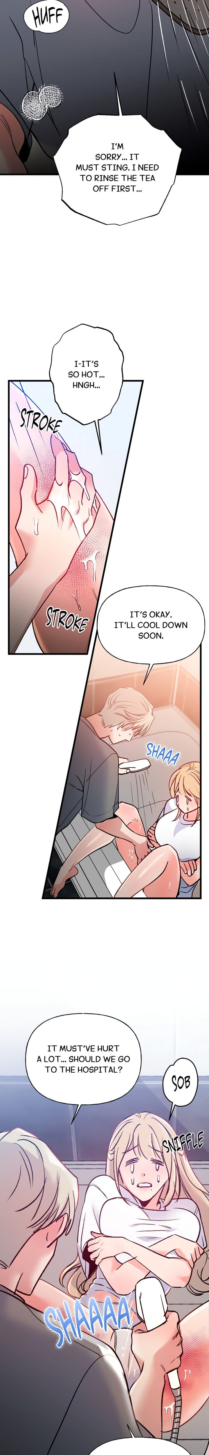 Work Me Out (Uncensored), chapter 2, page 18 of 23