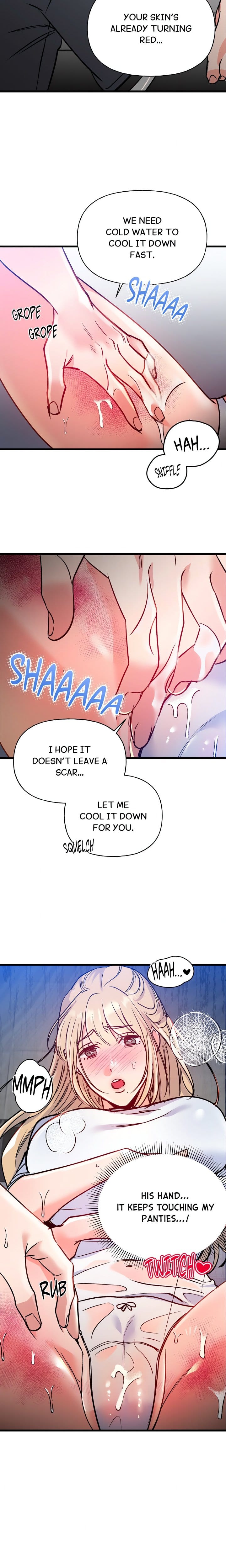 Work Me Out (Uncensored), chapter 2, page 19 of 23