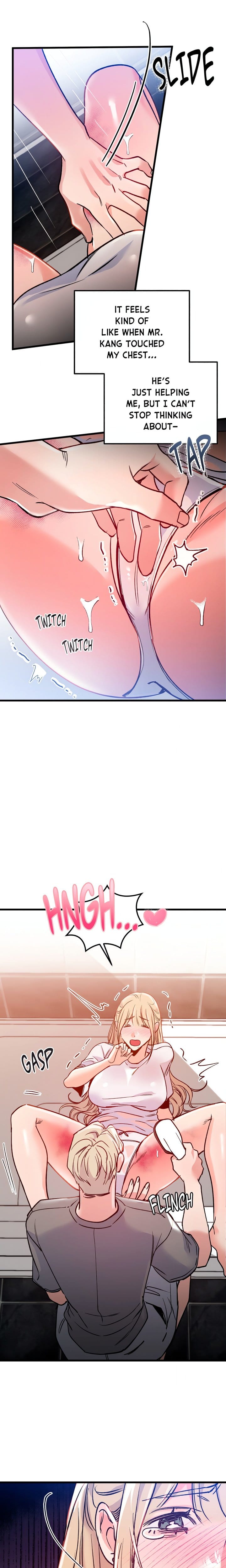 Work Me Out (Uncensored), chapter 2, page 20 of 23