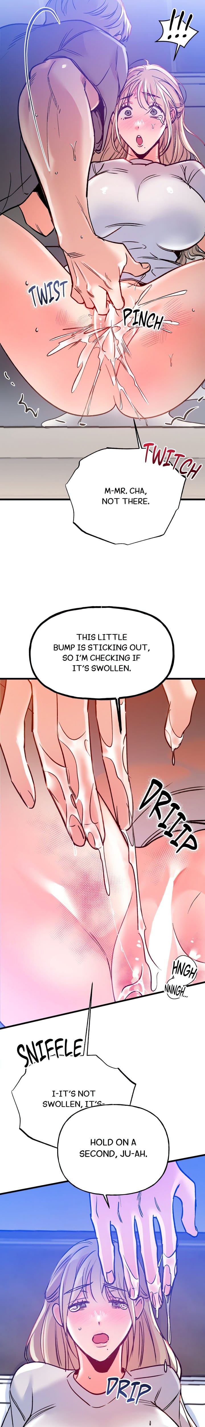 Work Me Out (Uncensored), chapter 3, page 6 of 23