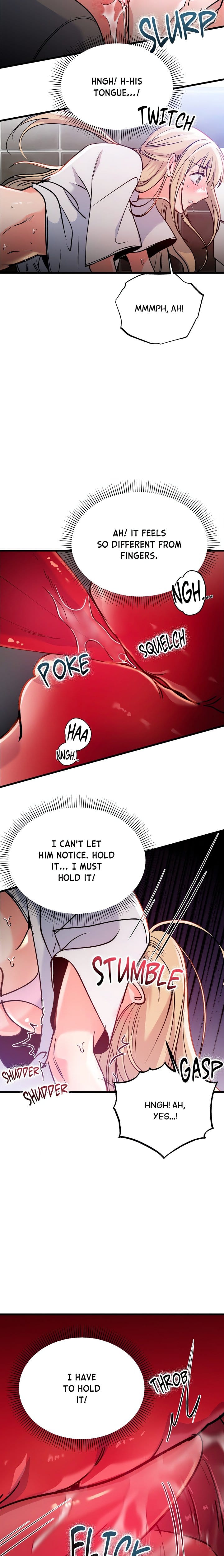 Work Me Out (Uncensored), chapter 3, page 15 of 23