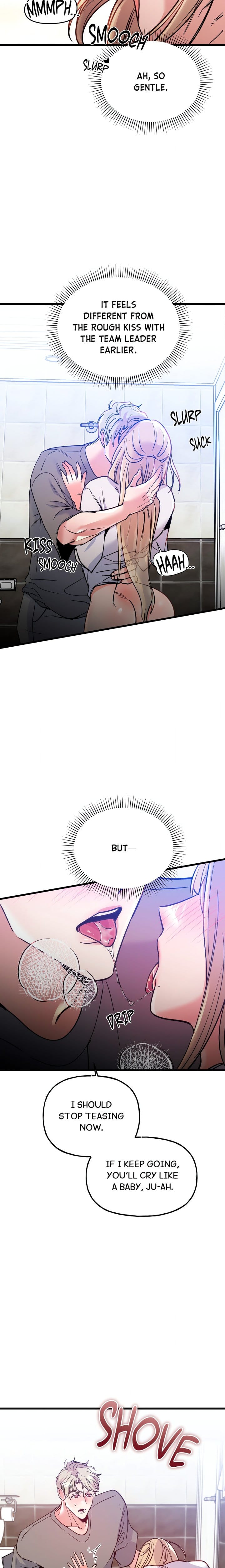 Work Me Out (Uncensored), chapter 3, page 19 of 23