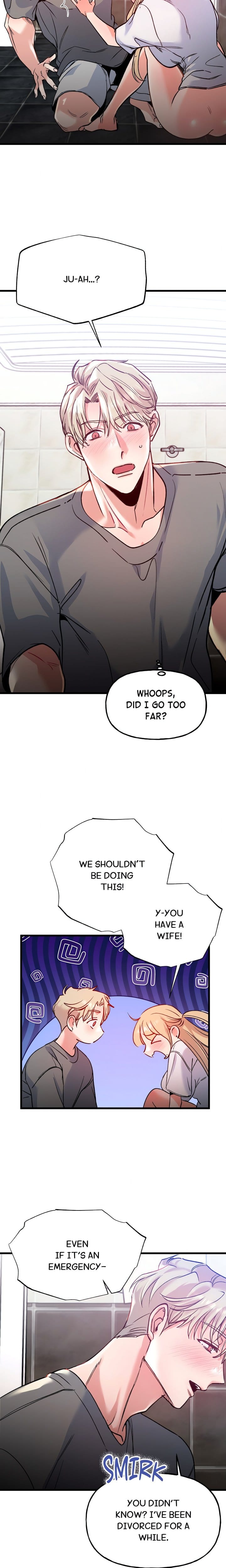 Work Me Out (Uncensored), chapter 3, page 20 of 23
