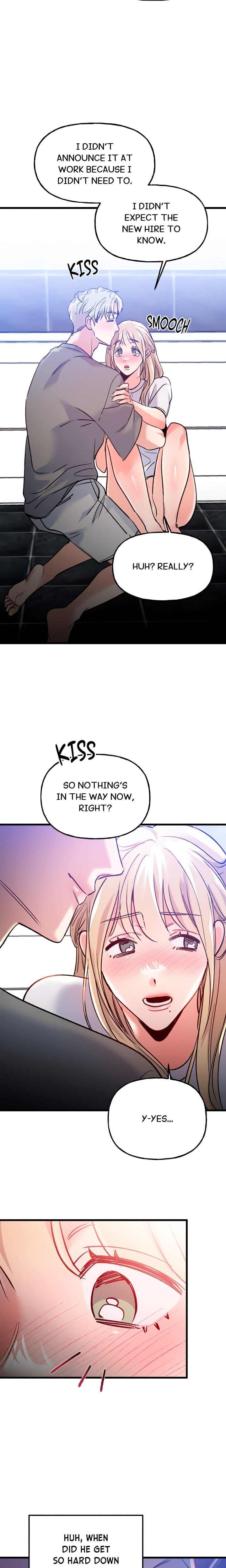 Work Me Out (Uncensored), chapter 3, page 21 of 23