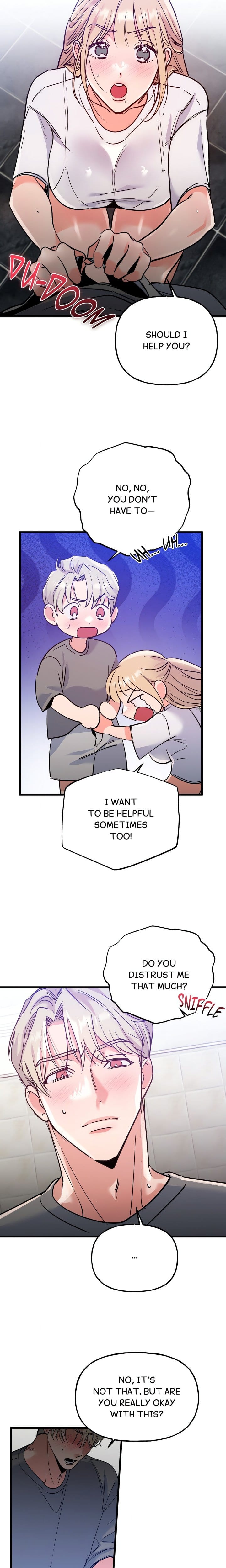 Work Me Out (Uncensored), chapter 4, page 5 of 22