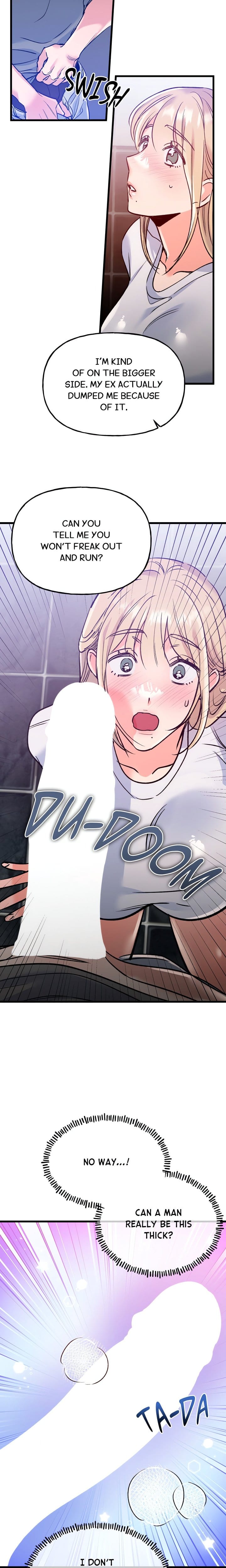 Work Me Out (Uncensored), chapter 4, page 6 of 22