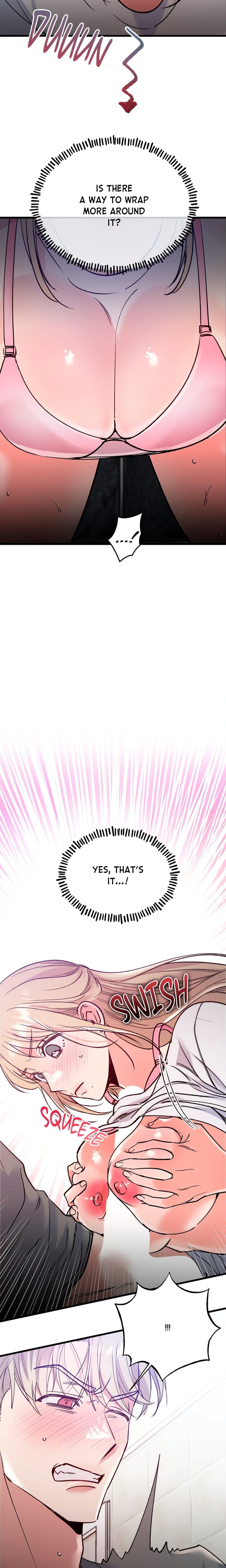 Work Me Out (Uncensored), chapter 4, page 9 of 22