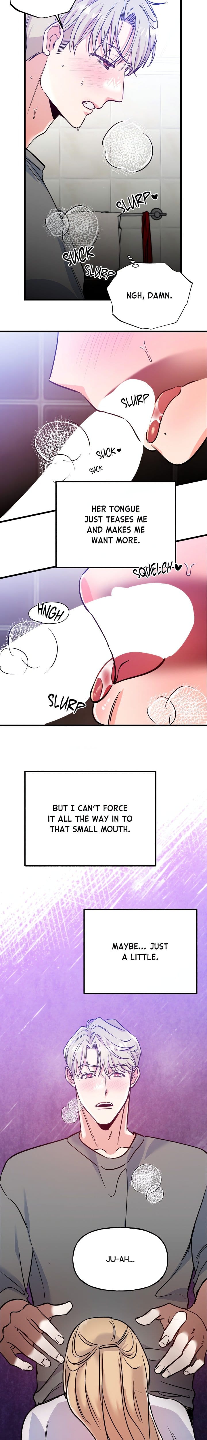 Work Me Out (Uncensored), chapter 4, page 11 of 22