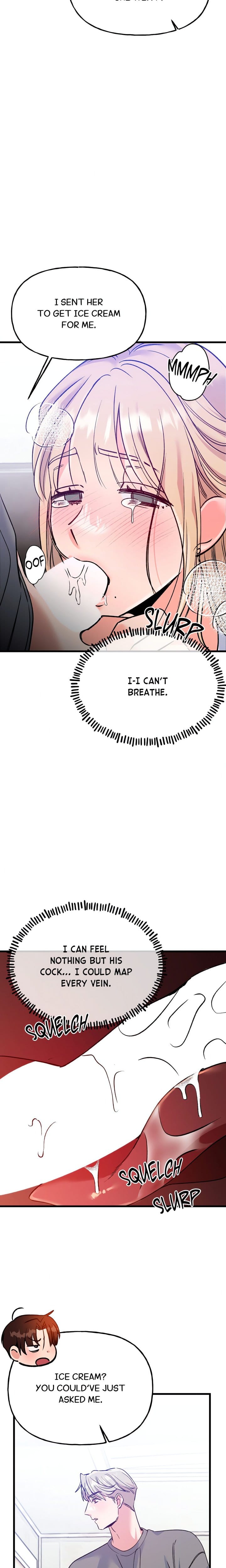 Work Me Out (Uncensored), chapter 4, page 14 of 22