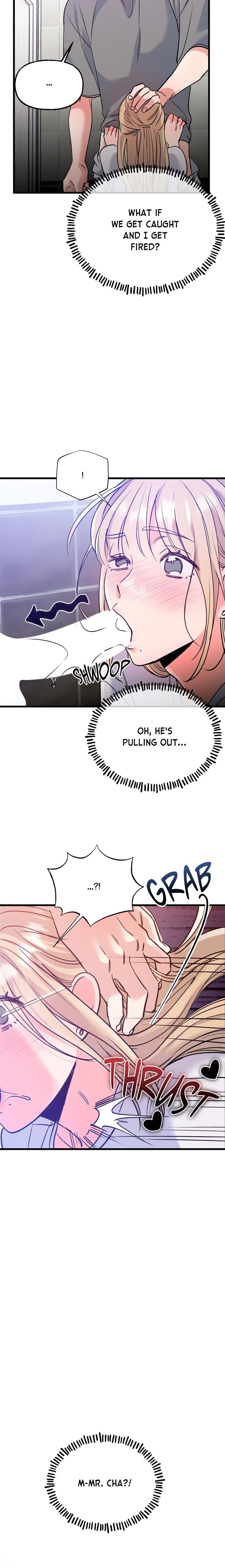 Work Me Out (Uncensored), chapter 4, page 15 of 22
