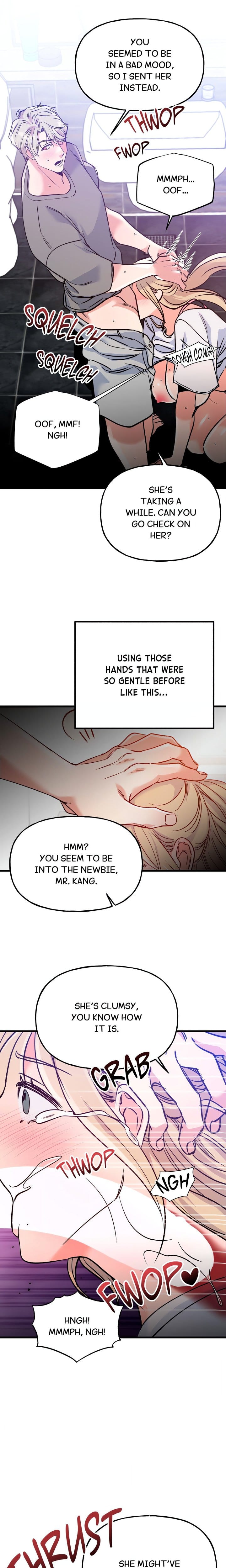 Work Me Out (Uncensored), chapter 4, page 16 of 22