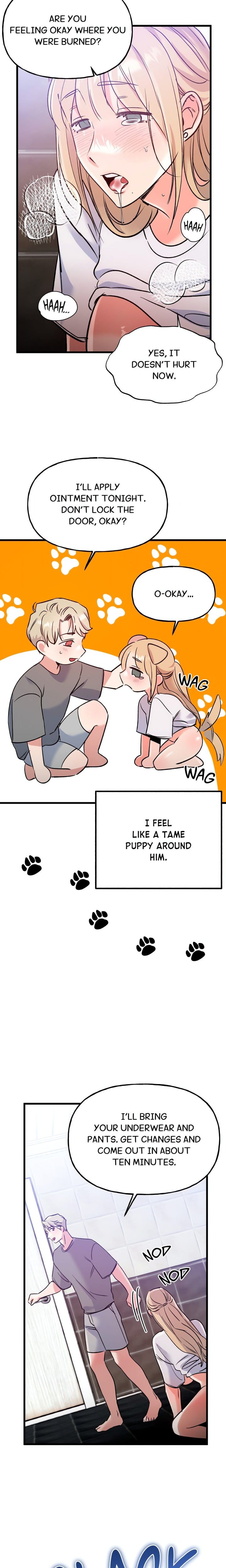 Work Me Out (Uncensored), chapter 4, page 19 of 22