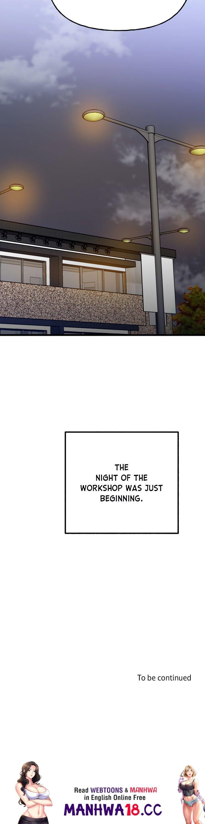 Work Me Out (Uncensored), chapter 4, page 22 of 22