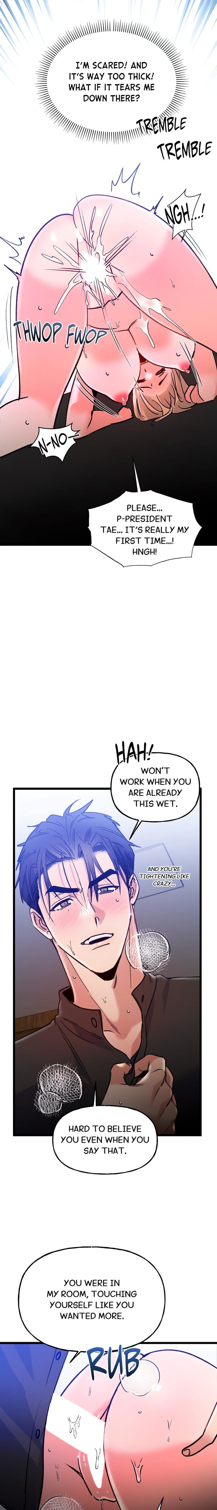 Work Me Out (Uncensored), chapter 6, page 6 of 23