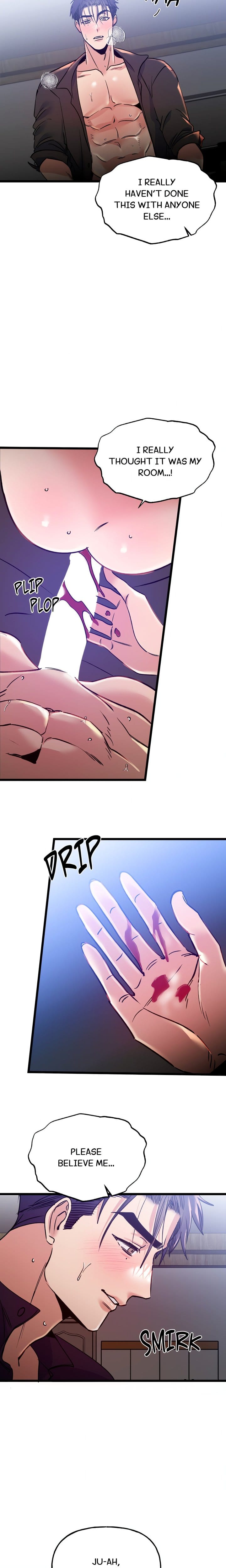 Work Me Out (Uncensored), chapter 6, page 9 of 23