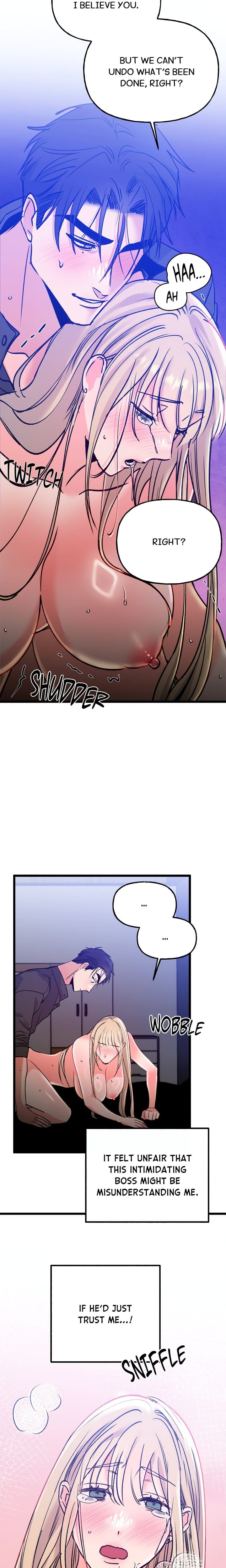 Work Me Out (Uncensored), chapter 6, page 10 of 23