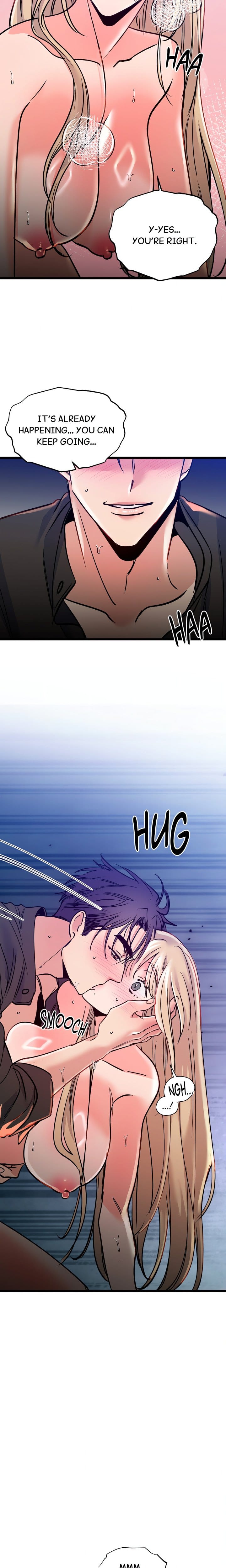 Work Me Out (Uncensored), chapter 6, page 11 of 23