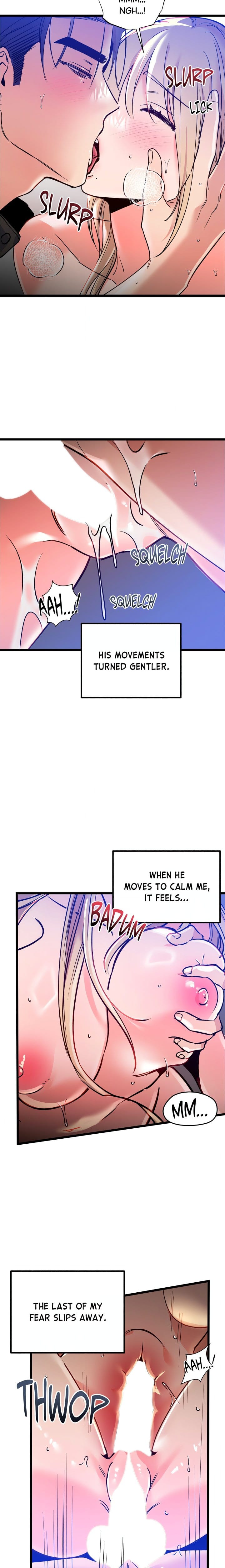 Work Me Out (Uncensored), chapter 6, page 12 of 23